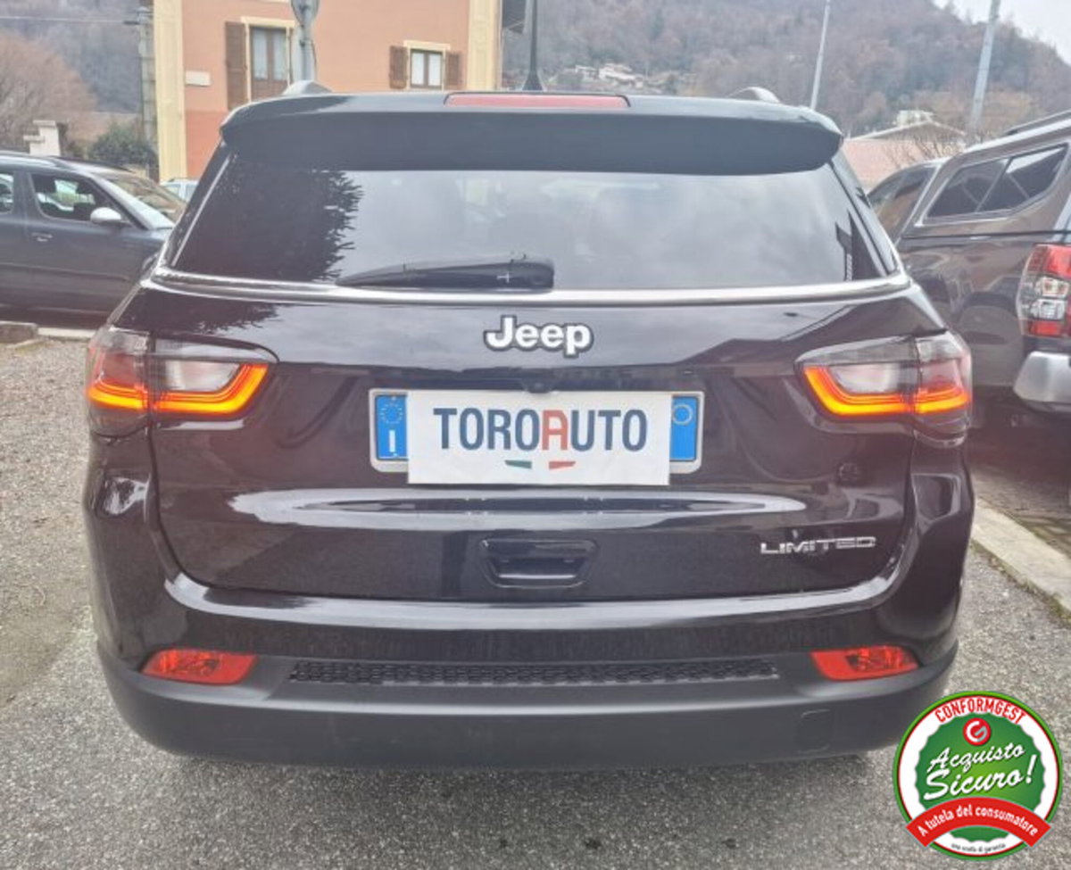 Jeep Compass 1.6 Multijet II 2WD Limited (6)