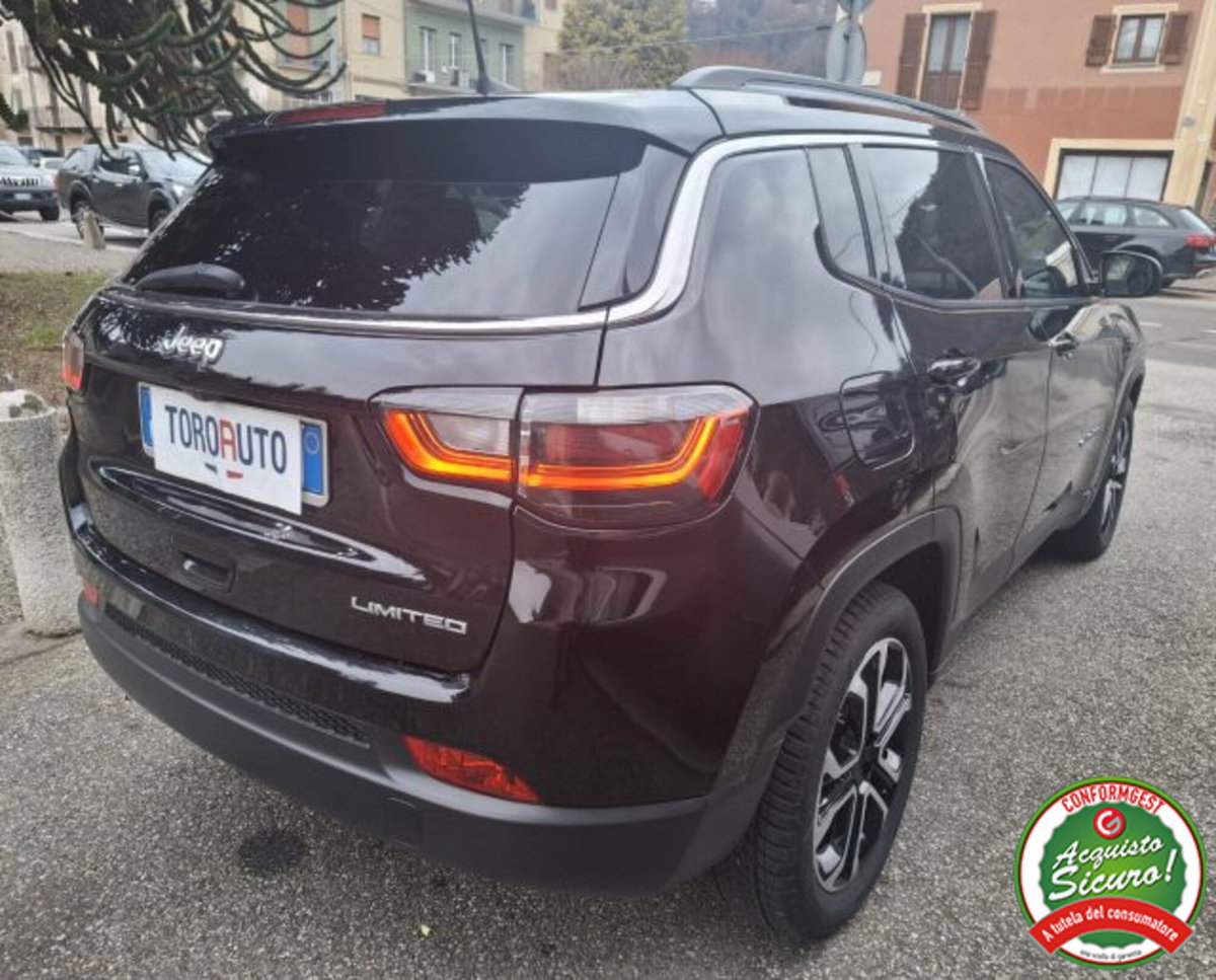 Jeep Compass 1.6 Multijet II 2WD Limited (7)