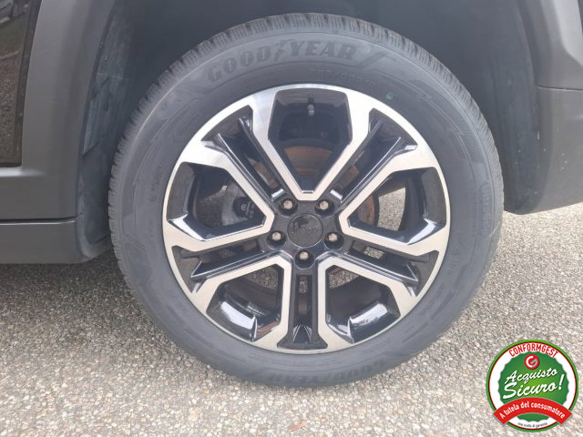 Jeep Compass 1.6 Multijet II 2WD Limited (8)