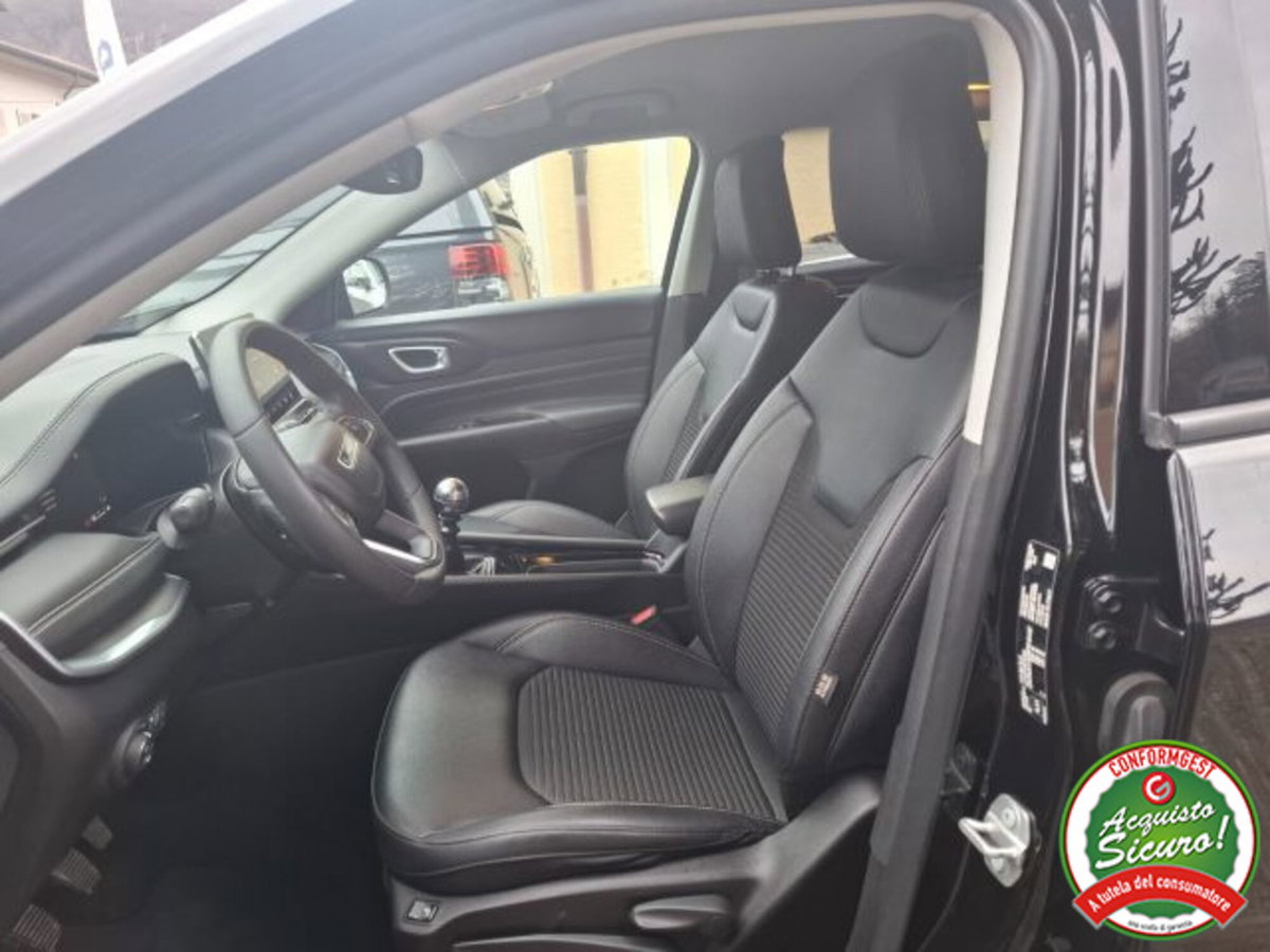 Jeep Compass 1.6 Multijet II 2WD Limited (9)