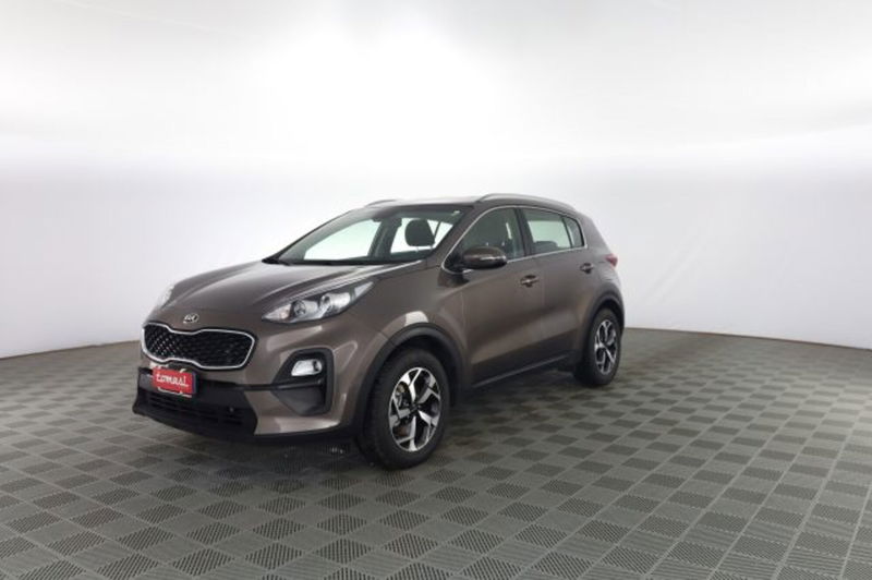 Kia Sportage 1.6 CRDI 136 CV 2WD Mild Hybrid Urban