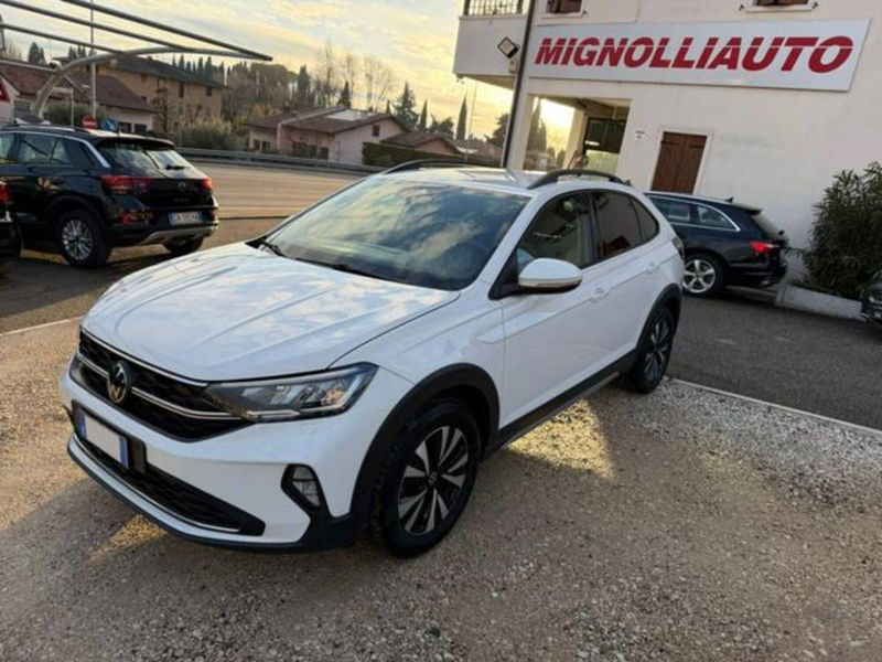 Volkswagen Taigo 1.0 TSI 110 CV Life