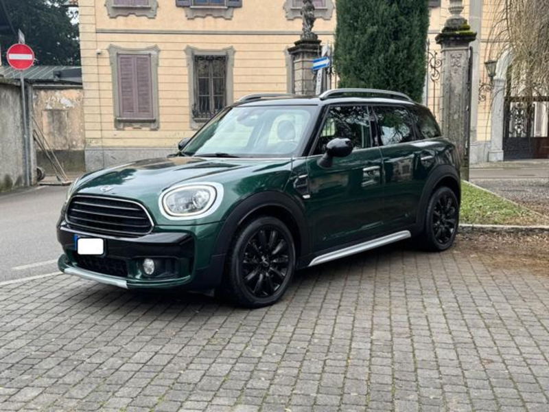 MINI Mini Countryman 2.0 Cooper D Business Countryman ALL4 Automatica