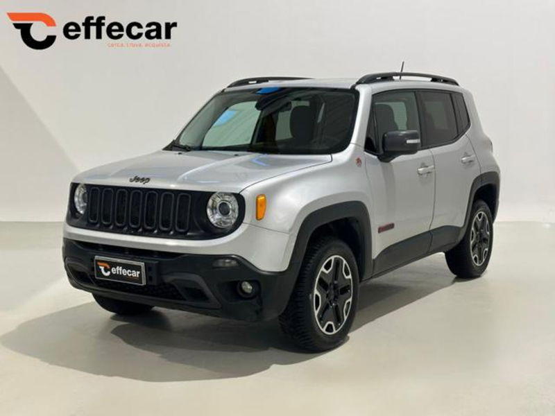 Jeep Renegade 2.0 Mjt 170CV 4WD Active Drive Low Trailhawk