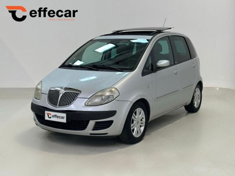 Lancia Musa 1.4 Argento Ecochic GPL