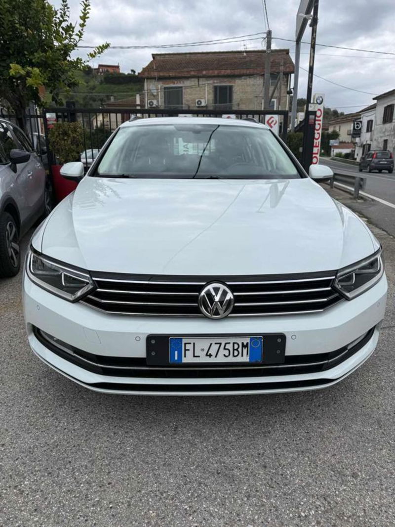 Volkswagen Passat Variant 1.6 TDI SCR DSG Business BMT