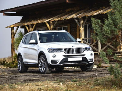 BMW X3 xDrive20d xLine usata