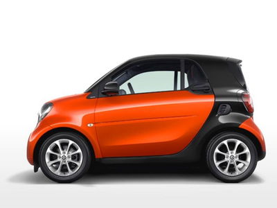 smart Fortwo 70 1.0 twinamic Passion usata
