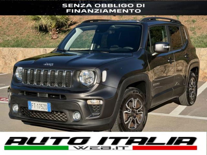 Jeep Renegade 1.6 Mjt 120 CV Longitude