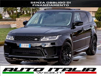 Land Rover Range Rover Sport 3.0D l6 249 CV HSE Dynamic Stealth usata