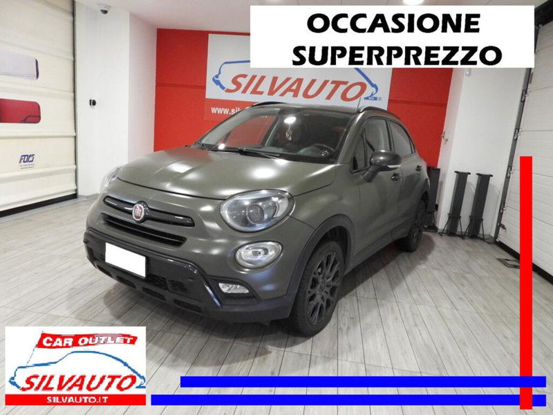 Fiat 500X 2.0 MultiJet 140 CV 4x4 Cross
