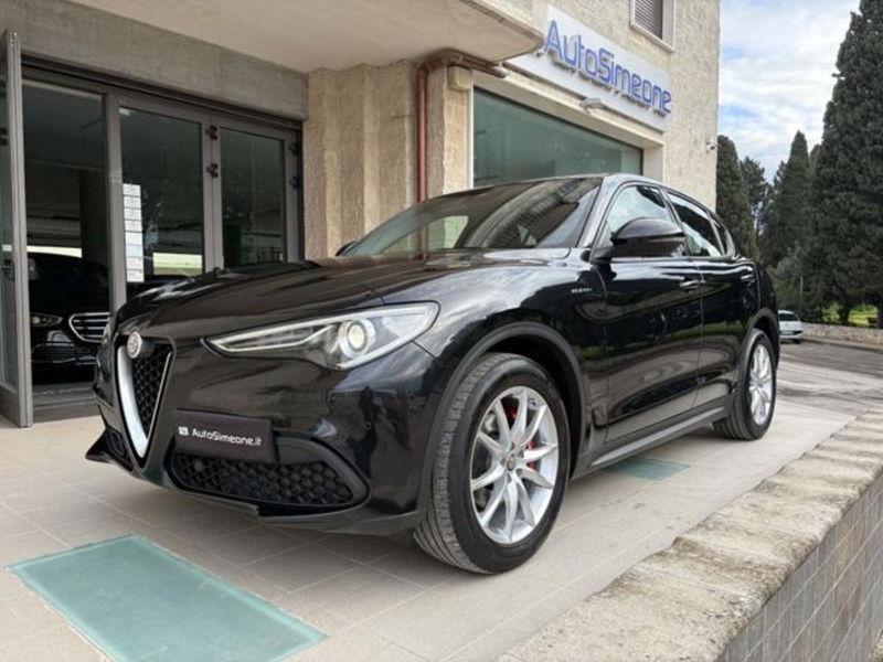 Alfa Romeo Stelvio Stelvio 2.2 Turbodiesel 190 CV AT8 Q4 Super Business