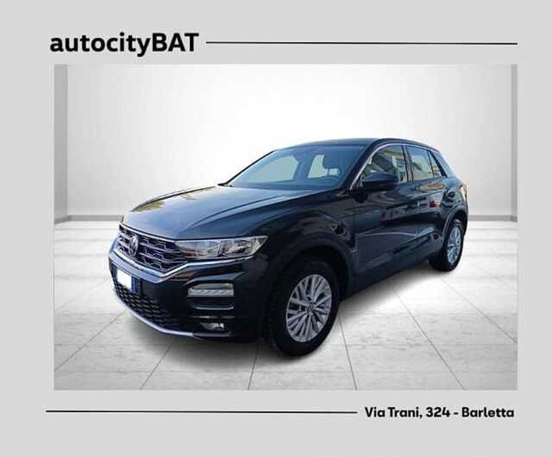 Volkswagen T-Roc 1.6 TDI SCR Style BlueMotion Technology