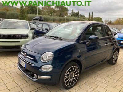 Fiat 500 1.0 Hybrid Club usata
