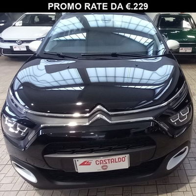 Citroen C3 1.2 puretech You s&s 83cv neopatentati usata