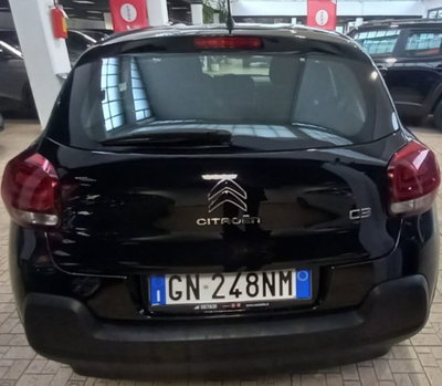 Citroen C3 1.2 puretech You s&s 83cv neopatentati (4)