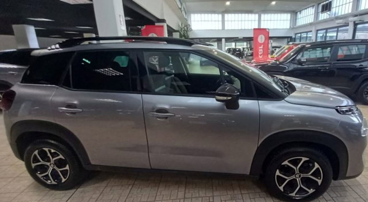 Citroen C3 Aircross 1.5 bluehdi Plus s&s 110cv (2)