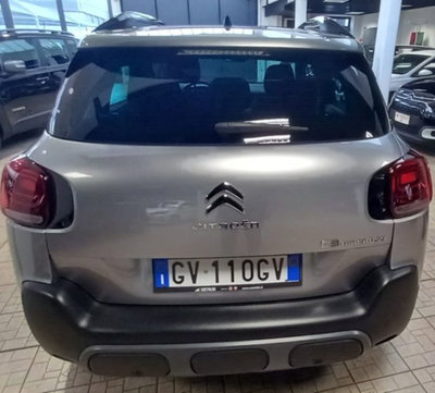 Citroen C3 Aircross 1.5 bluehdi Plus s&s 110cv (4)