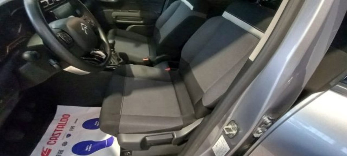 Citroen C3 Aircross 1.5 bluehdi Plus s&s 110cv (5)