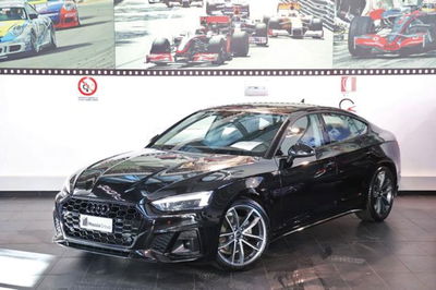 Audi A5 Sportback Sportback 35 2.0 tdi mhev Business 163cv s-tronic usata