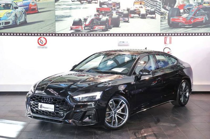 Audi A5 Sportback Sportback 35 2.0 tdi mhev Business 163cv s-tronic