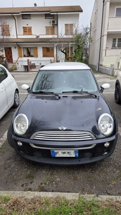 MINI Mini 1.6 16V Cooper usata