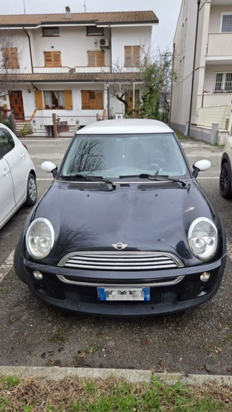 MINI Mini 1.6 16V Cooper