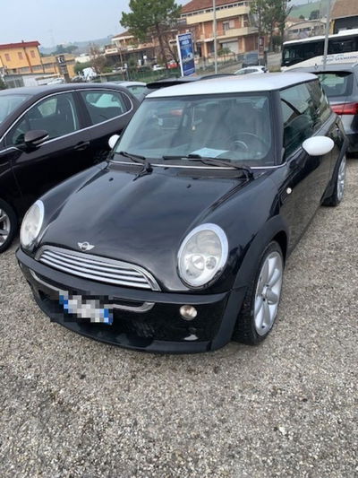 MINI Mini 1.6 16V Cooper usata
