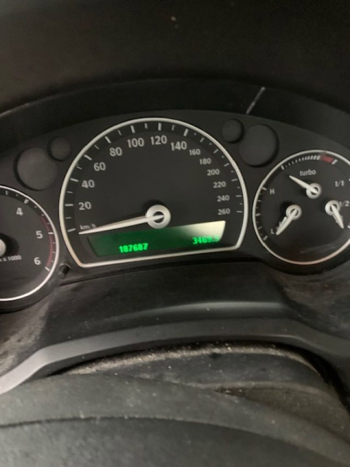 Saab 9-3 Station Wagon 1.9 TTiD 180CV Aero Sentronic (6)