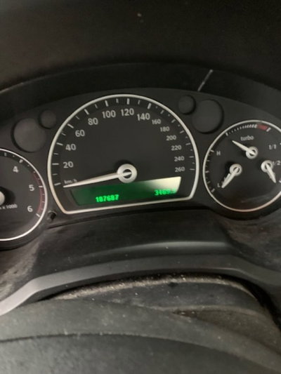 Saab 9-3 Station Wagon 1.9 TTiD 180CV Aero Sentronic (6)