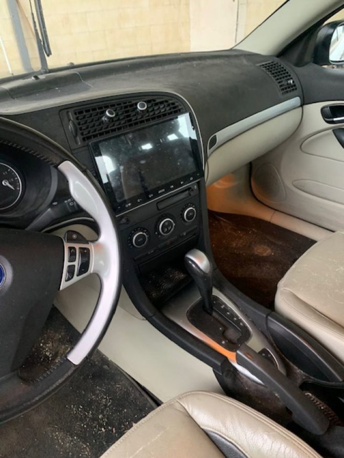 Saab 9-3 Station Wagon 1.9 TTiD 180CV Aero Sentronic (7)