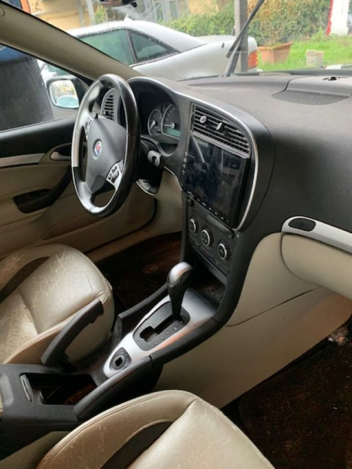 Saab 9-3 Station Wagon 1.9 TTiD 180CV Aero Sentronic (8)