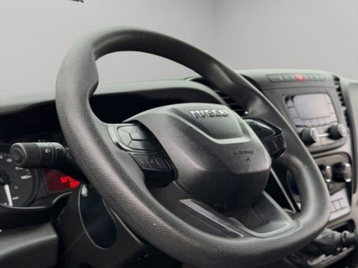 Iveco Daily Telaio 35S12 2.3 HPT PLM Cabinato (11)
