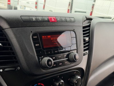 Iveco Daily Telaio 35S12 2.3 HPT PLM Cabinato (13)
