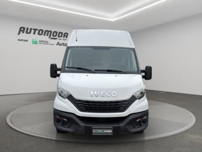 Iveco Daily Telaio 35S12 2.3 HPT PLM Cabinato (2)