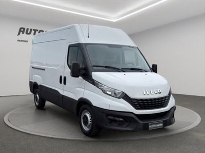 Iveco Daily Telaio 35S12 2.3 HPT PLM Cabinato (3)