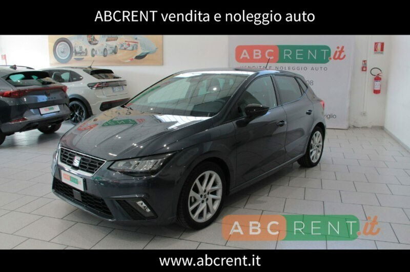 SEAT Ibiza 1.0 ecotsi FR 95cv
