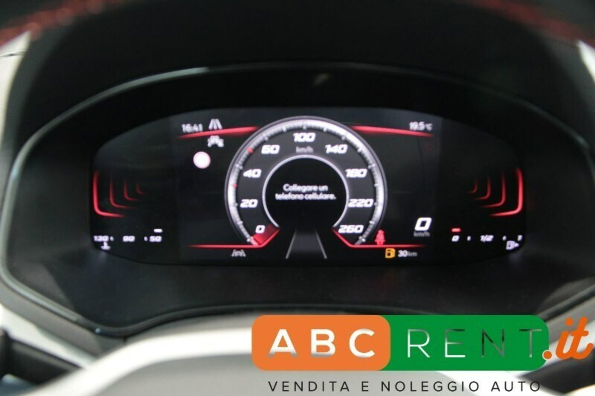 SEAT Ibiza 1.0 ecotsi FR 95cv (14)