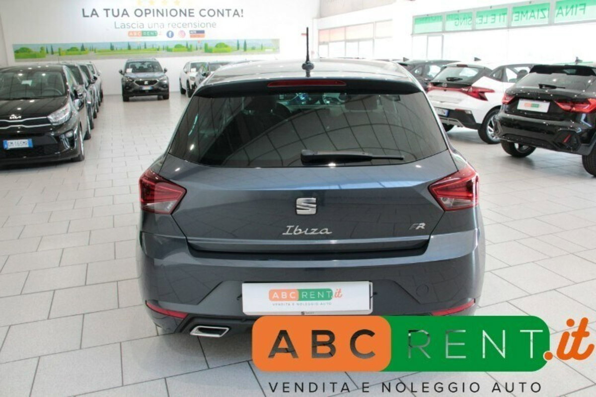 SEAT Ibiza 1.0 ecotsi FR 95cv (6)