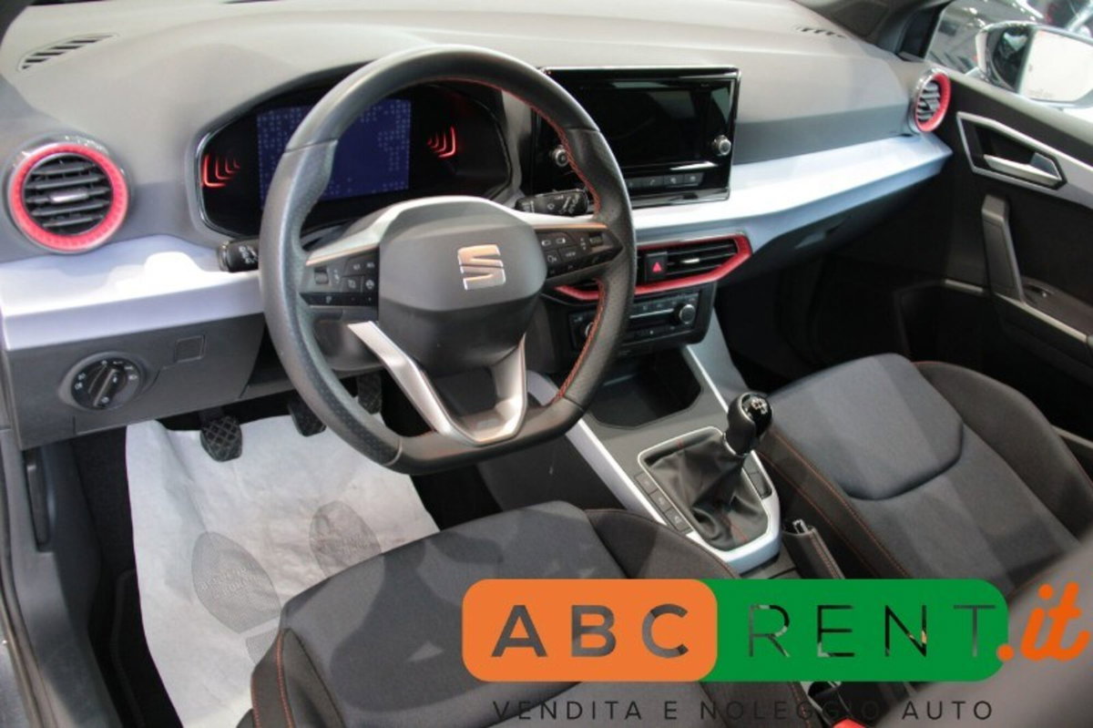 SEAT Arona 1.0 EcoTSI FR (10)