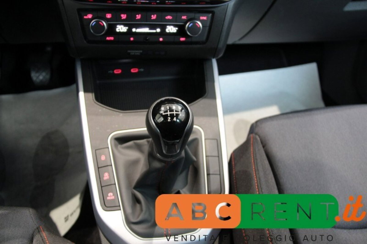 SEAT Arona 1.0 EcoTSI FR (17)