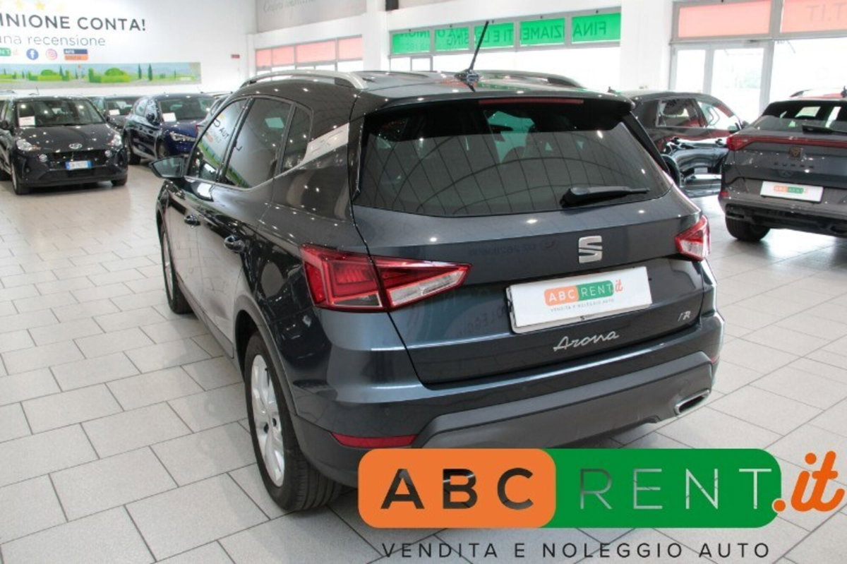 SEAT Arona 1.0 EcoTSI FR (5)