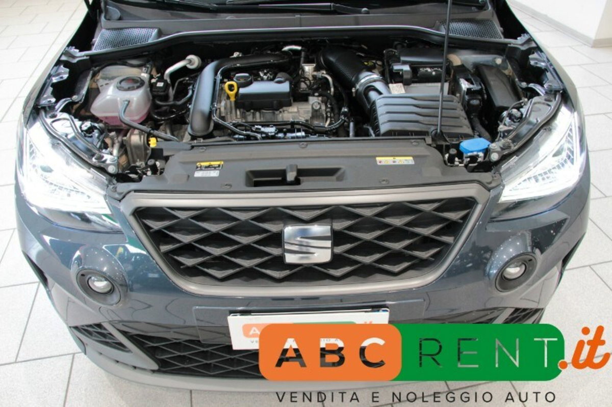 SEAT Arona 1.0 EcoTSI FR (9)
