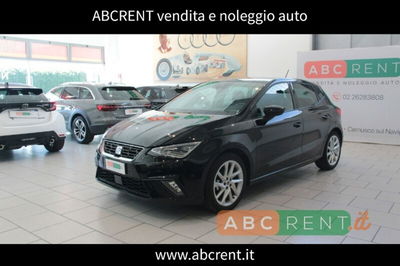 SEAT Ibiza 1.0 ecotsi FR 95cv usata