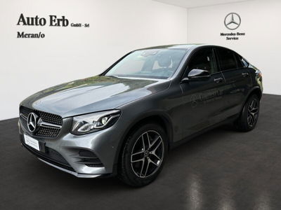 Mercedes-Benz GLC Coupé 250 d 4Matic Coupé Sport usata