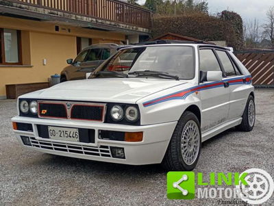 Lancia Delta turbo 16V HF integrale usata