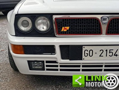 Lancia Delta turbo 16V HF integrale (11)