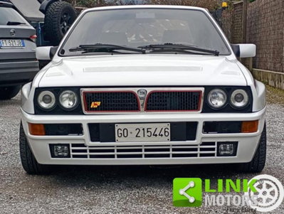Lancia Delta turbo 16V HF integrale (2)
