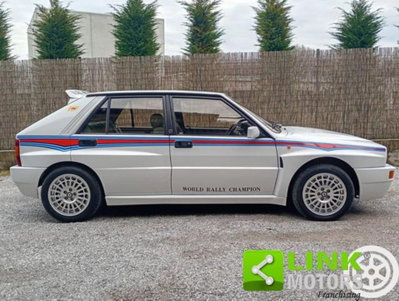 Lancia Delta turbo 16V HF integrale (3)
