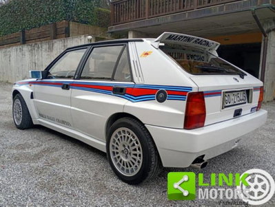 Lancia Delta turbo 16V HF integrale (4)